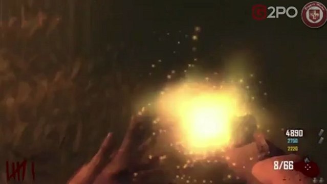 Tranzit Zombies Secrets: NEW Orb of Light / Sparkles at the Pylon / Obelisk!