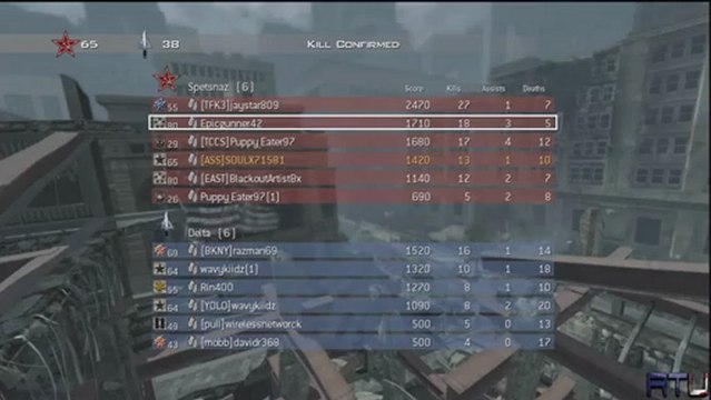 Dear COD: I tried, but you still SUCK!