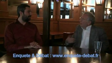 Jacob Cohen raconte n'importe quoi