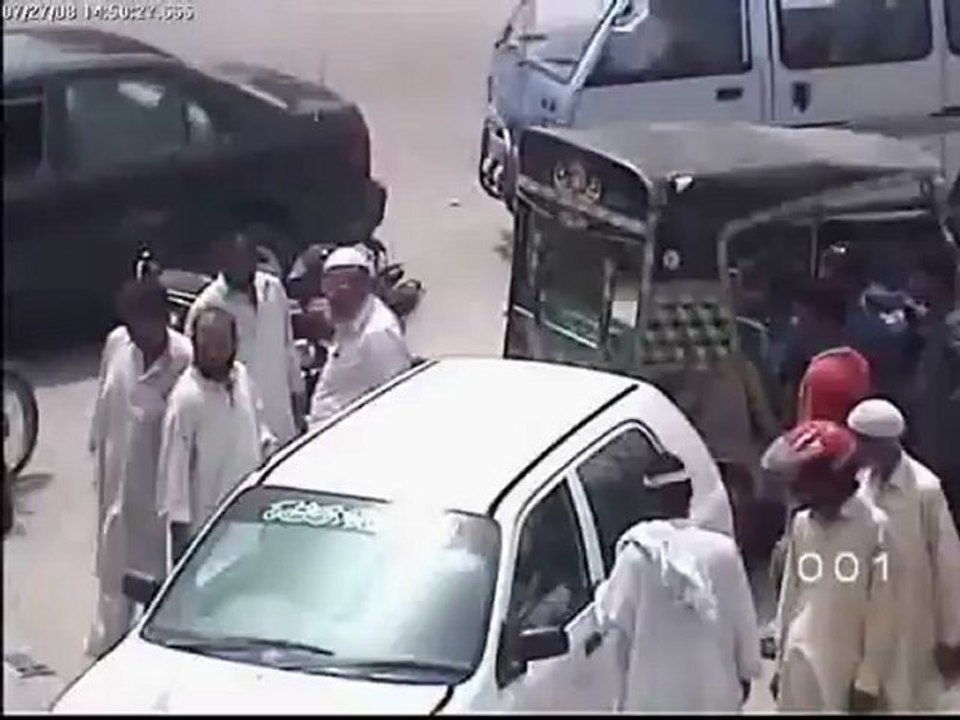 One way Violation