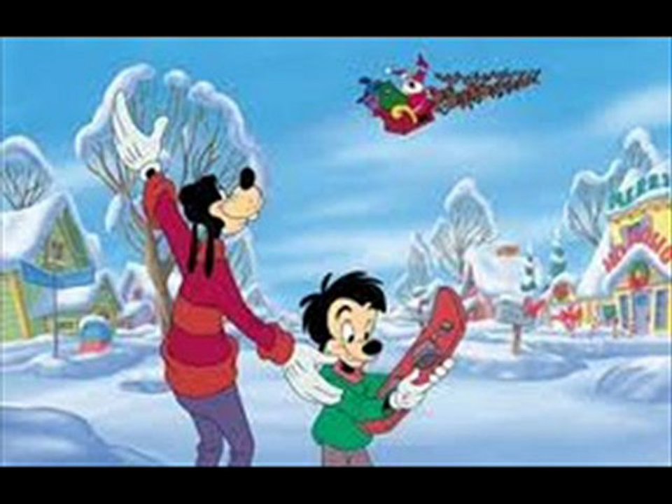 A vary goofy christmas