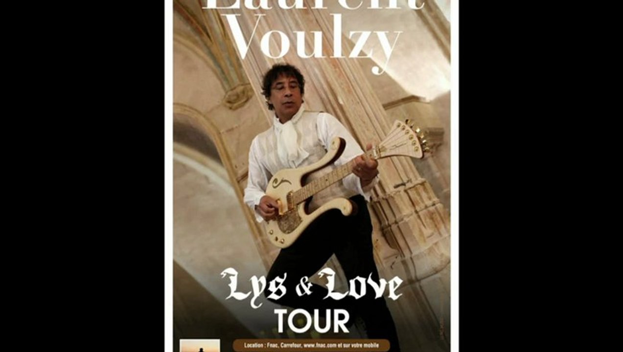 Laurent Voulzy @ Ma seule amour - 300 Choeurs pour les fêtes -25.12.2012.@ Dom