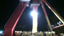 (HD) antalya lunapark attraction jupiter (1) - YouTube