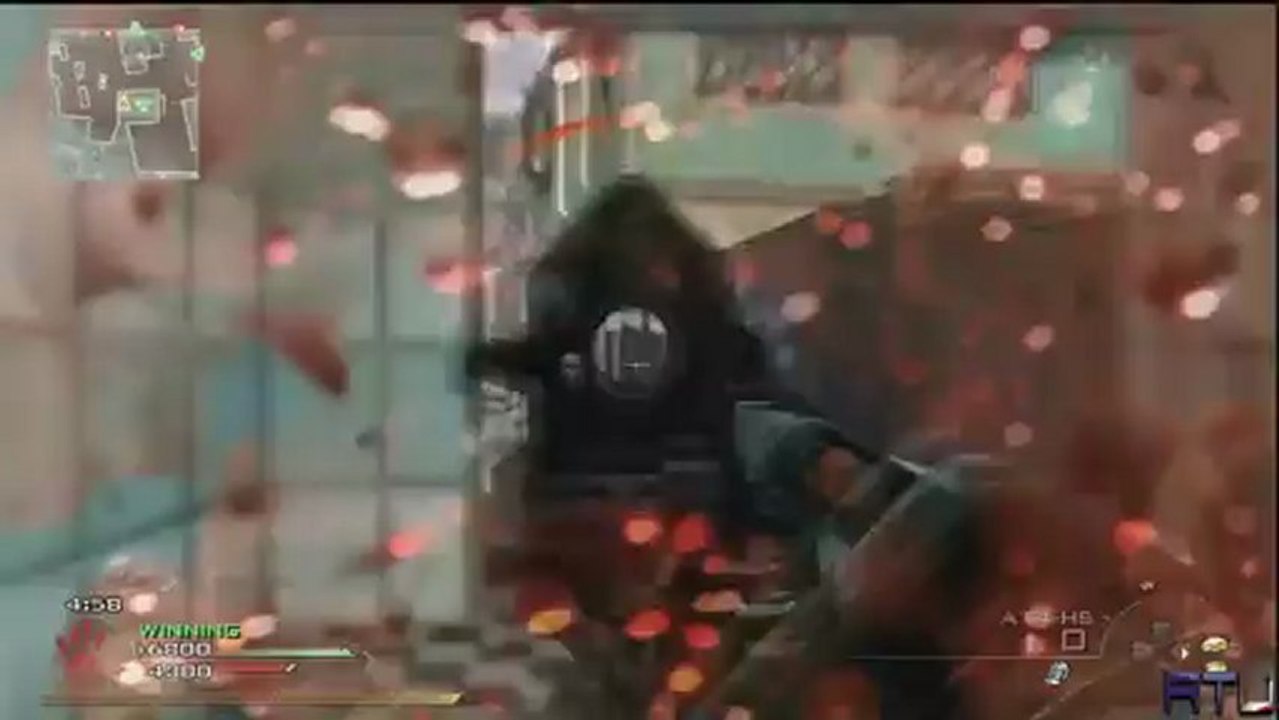 Modern Warfare 3: Raise Your Weapons