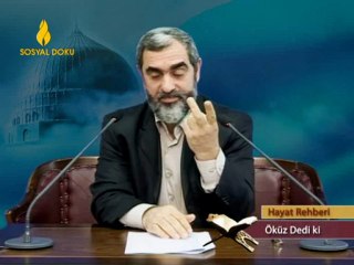 41-Öküz Dedi ki - Nureddin Yıldız - Hayat Rehberi