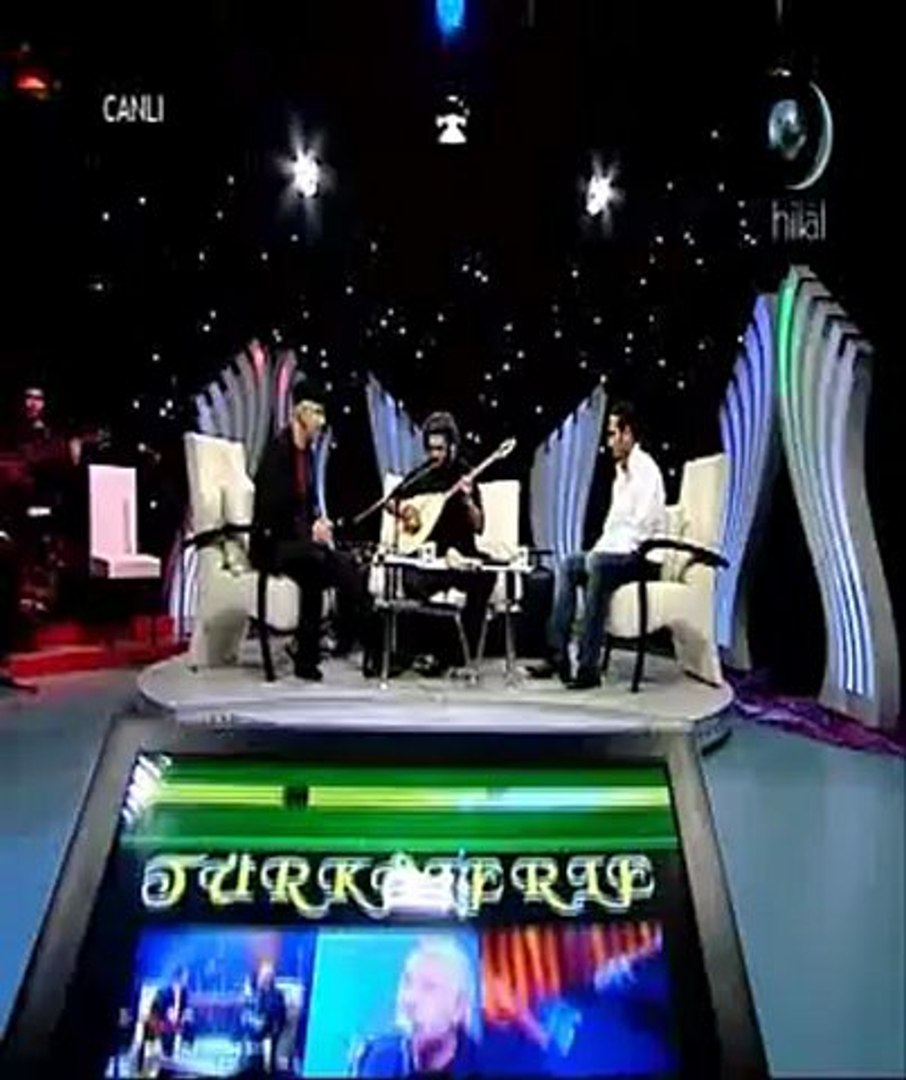 ⁣Kemal Alaçayır - Gönül Dağı Akustik Bağlama Show