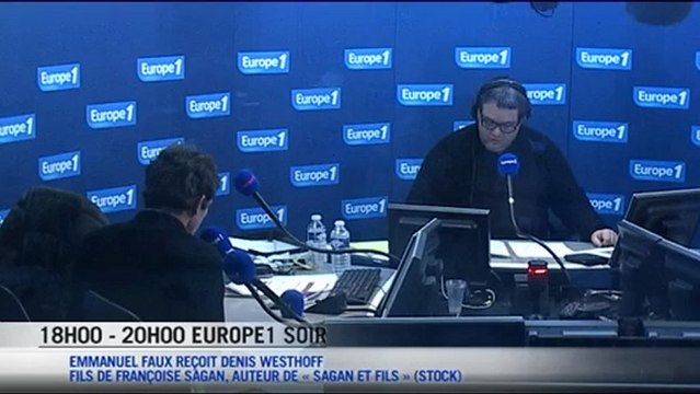 Denis Westhoff : Beaucoup d'idées reçues sur Sagan