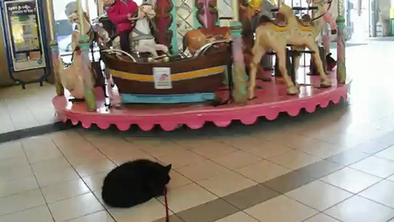 heaven à la gare