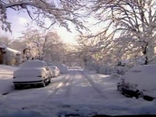 Post-Christmas storms slam U.S.