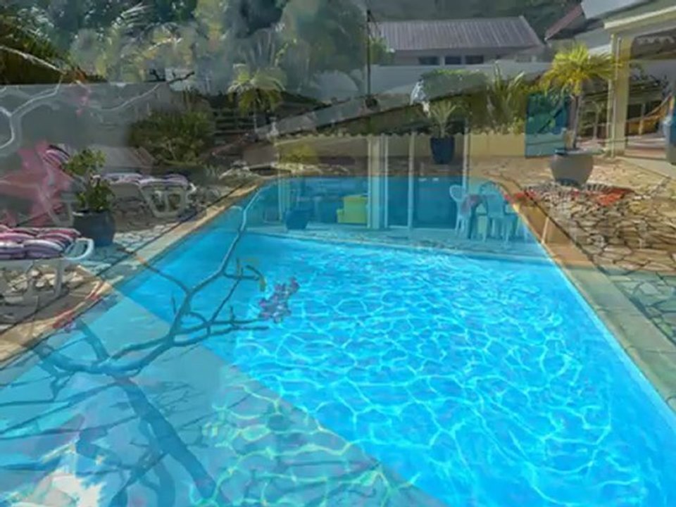 Maison du Perroquet Tartane