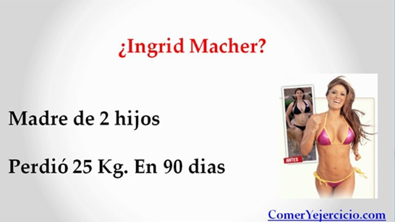 Plan Alimenticio Para Bajar De Peso