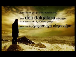 Ebru Gündes   " Elimiz mahkum "