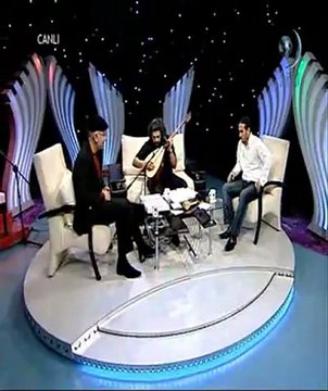 Kemal Alaçayır - Haydar Haydar Akustik Bağlama Show Hilal Tv
