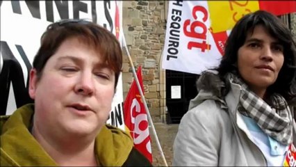 4 Décembre 2012, jour de colère dans la santé et l'action social