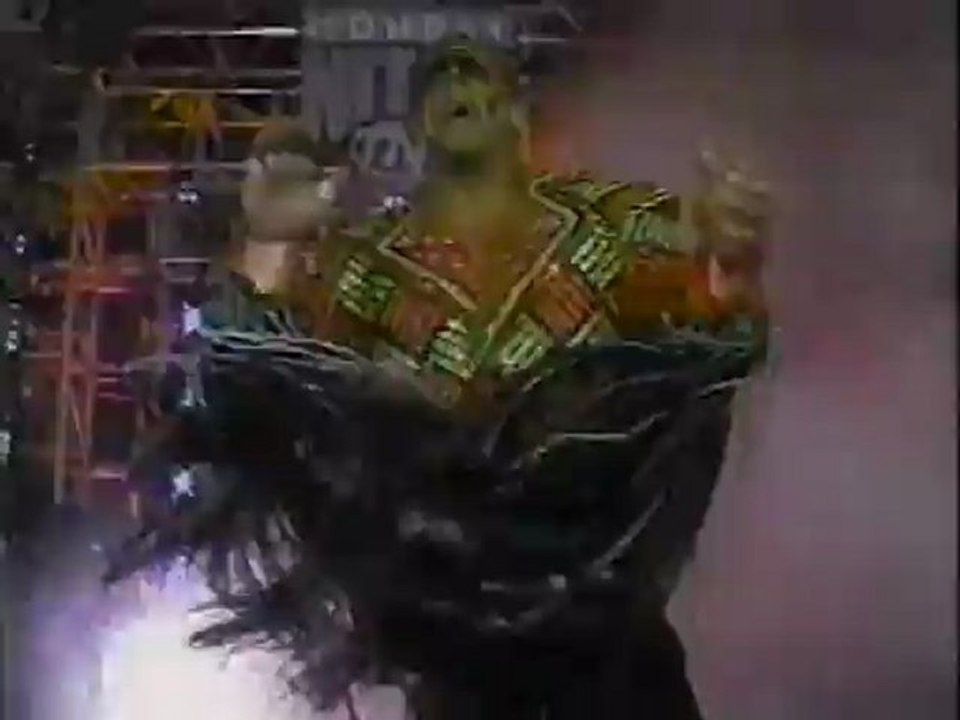 WCW Nitro 01-01-96
