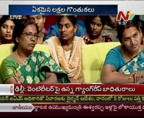 Kiranmayee speech against attacks on women