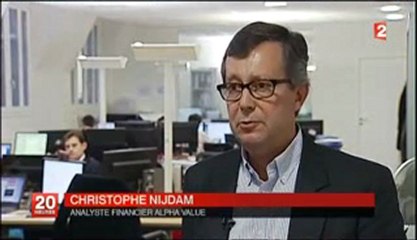 Christophe Nijdam - 19 décembre 2012