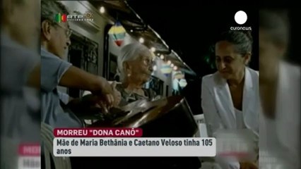 Brasile: muore "Dona Cano", icona del paese