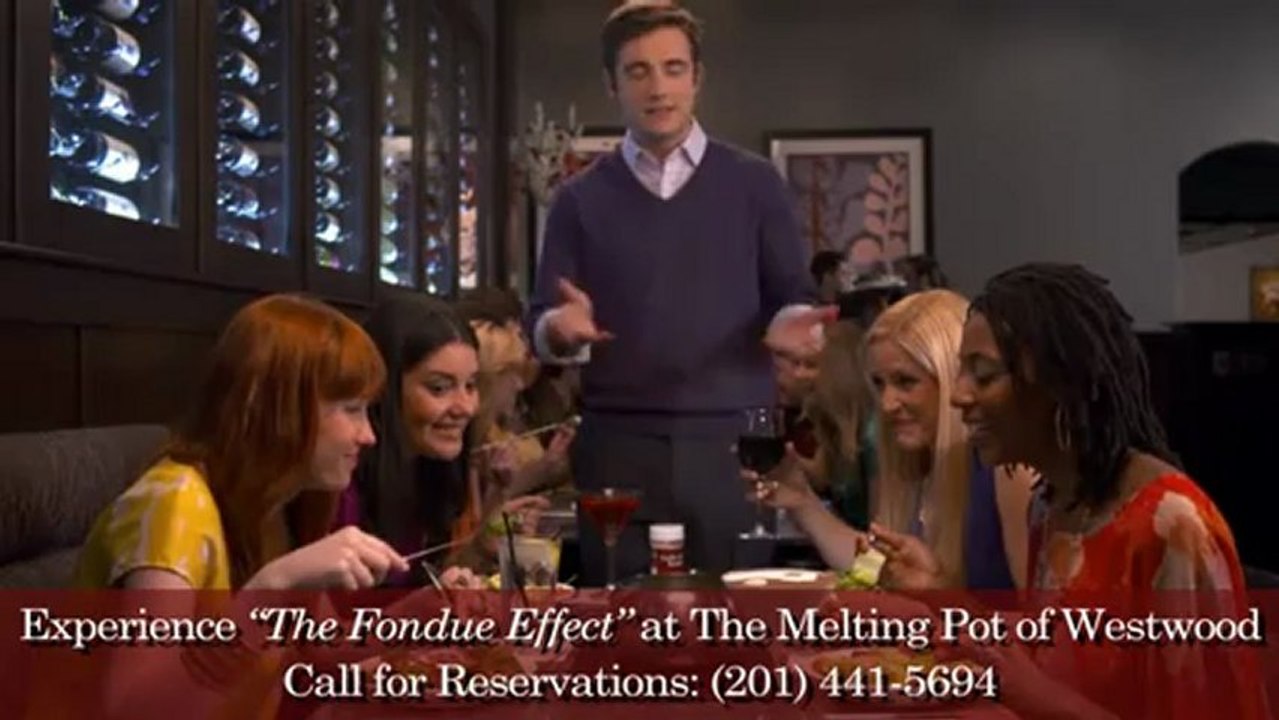 Ridgewood NJ Restaurant – Enjoy Fondue at The Melting Pot