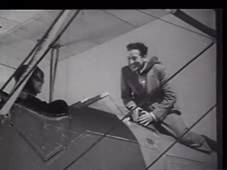 Burn-'Em-Up Barnes Part8 The Death Crash