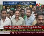 People's Voice - Sand lorry road accidents in LB Nagar