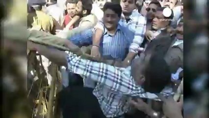 Hindistan 'tecavüz komisyonu' kuruyor