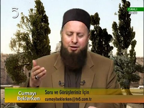 HZ. ALİ (R.A.) VE MUHTAÇ BİR KİMSE - MUSTAFA ÖZŞİMŞEKLER HOCA