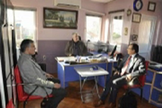 AK PARTİ MANİSA MİLLETVEKİLİ UGUR AYDEMİR RADYO METRONOM'UN CANLI YAYIN KONUĞU OLDU