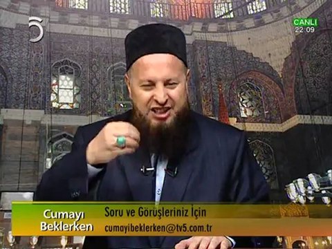 PADİŞAH VE FİDAN DİKEN İHTİYAR - MUSTAFA ÖZŞİMŞEKLER HOCA