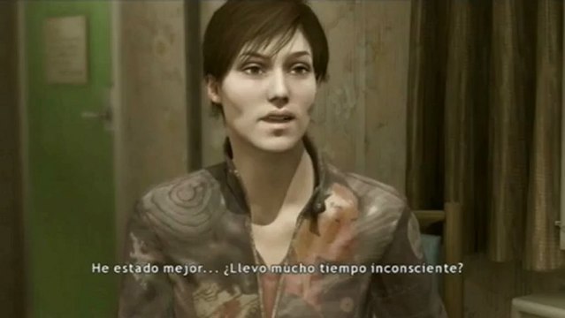 Jugando Heavy Rain (PS3) Parte 17 [EN ESPAÑOL]
