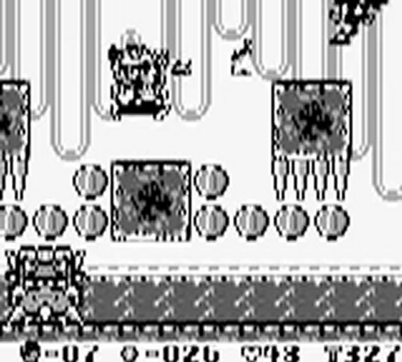 Walkthrough Super Mario Land 3 : Wario land (Rice Beach)
