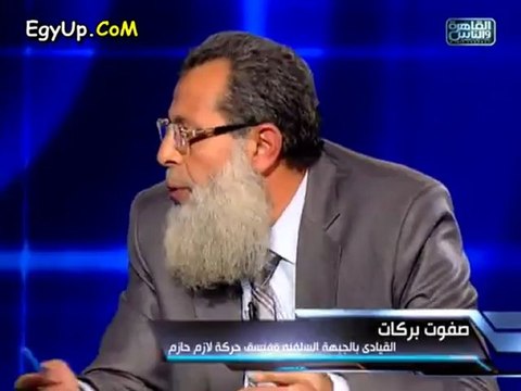 برنامج اجرأ الكلام حلقة 26/12/2012