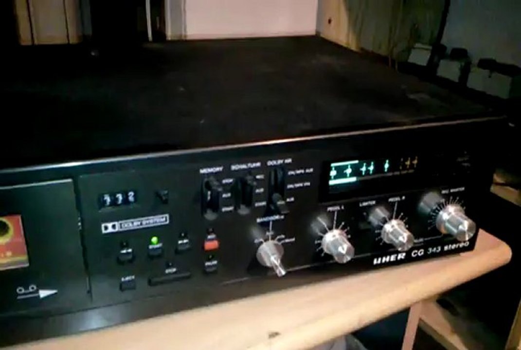 UHER CG 343