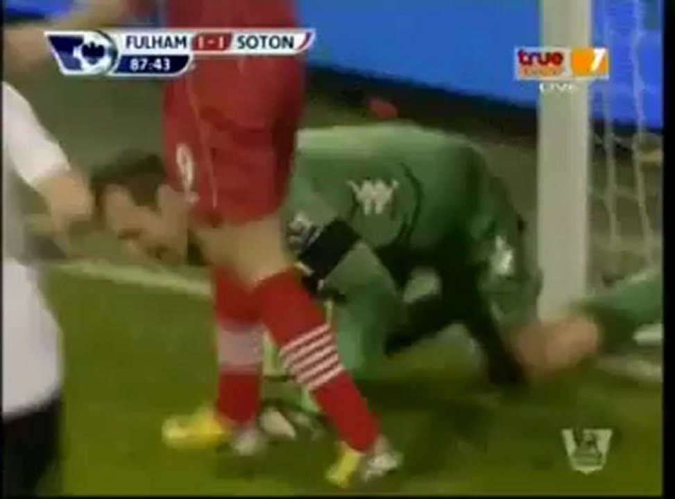 ফালহ্যাম (১) ভস সাউদাম্পটন (১)