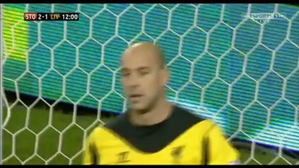 Стоук Сити - Ливерпуль 3:1