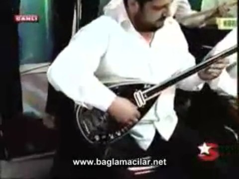 kemal alacayir her demet zalim felek elektro bağlama show