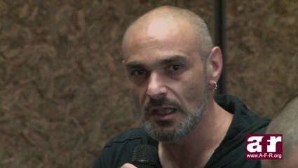 RdR2012 - Forum Bouge pas j'arrive (2/4) Christophe Mendes