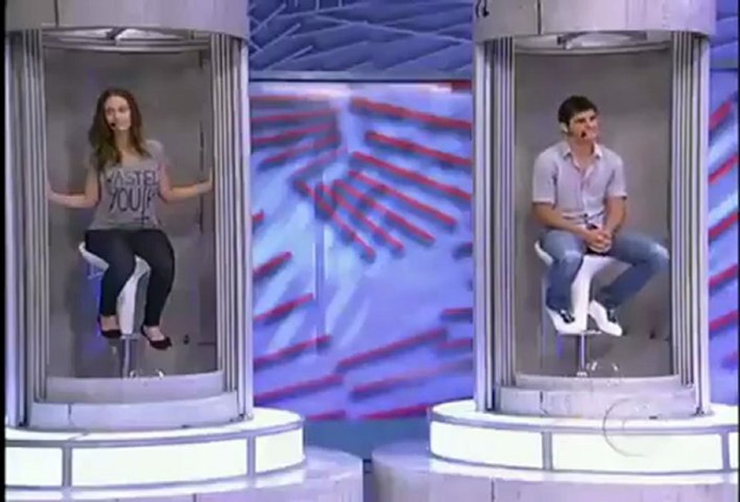 MP - Maria Pinna e elenco de Malhação no Vídeo Game (Parte 5/5)