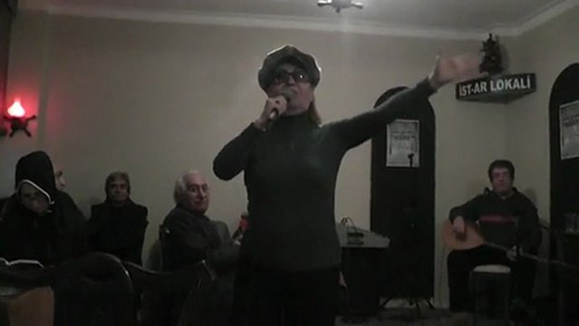 Çerkez Kızı -Hadiye Öztoksoy Arslan - Anadolu Şairler Grubu Başak Etkinligi