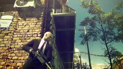 Hitman Absolution - Introducing Tools of the Trade [HD]