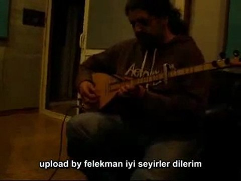 Kemal Alaçayır Stüdyo Yeni Elektro Bağlama Show