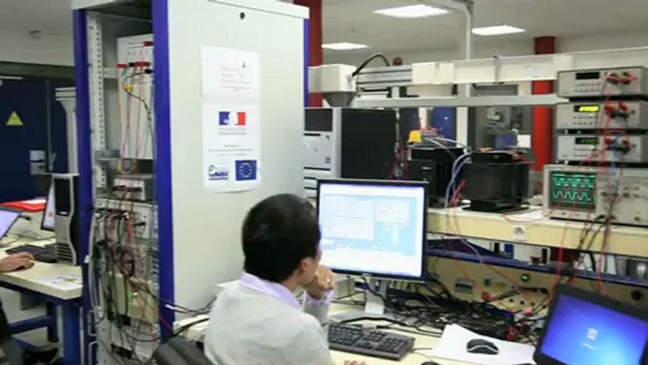 CHAIRE RESEAU ELECTRIQUE, les PARTENAIRES - Ecole Centrale de Lille