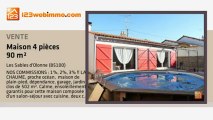 A vendre - maison - Les Sables d'Olonne (85100) - 4 pièces