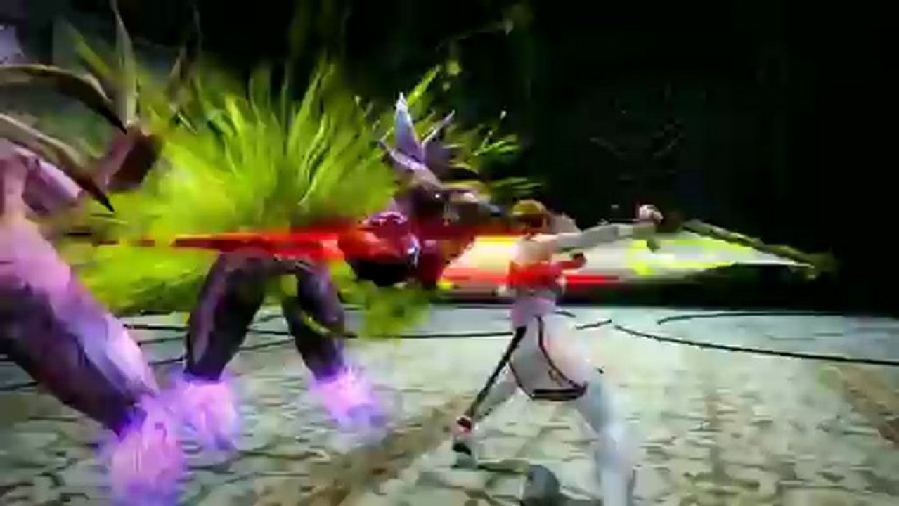 Ninja Gaiden 3 : Razor's Edge - Trailer 13 - Kasumi