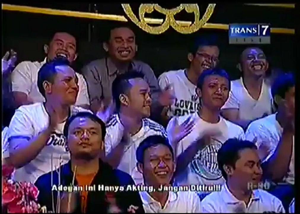 Opera Van Java (OVJ)  - Balas Budi Bangau Baik Hati part 2