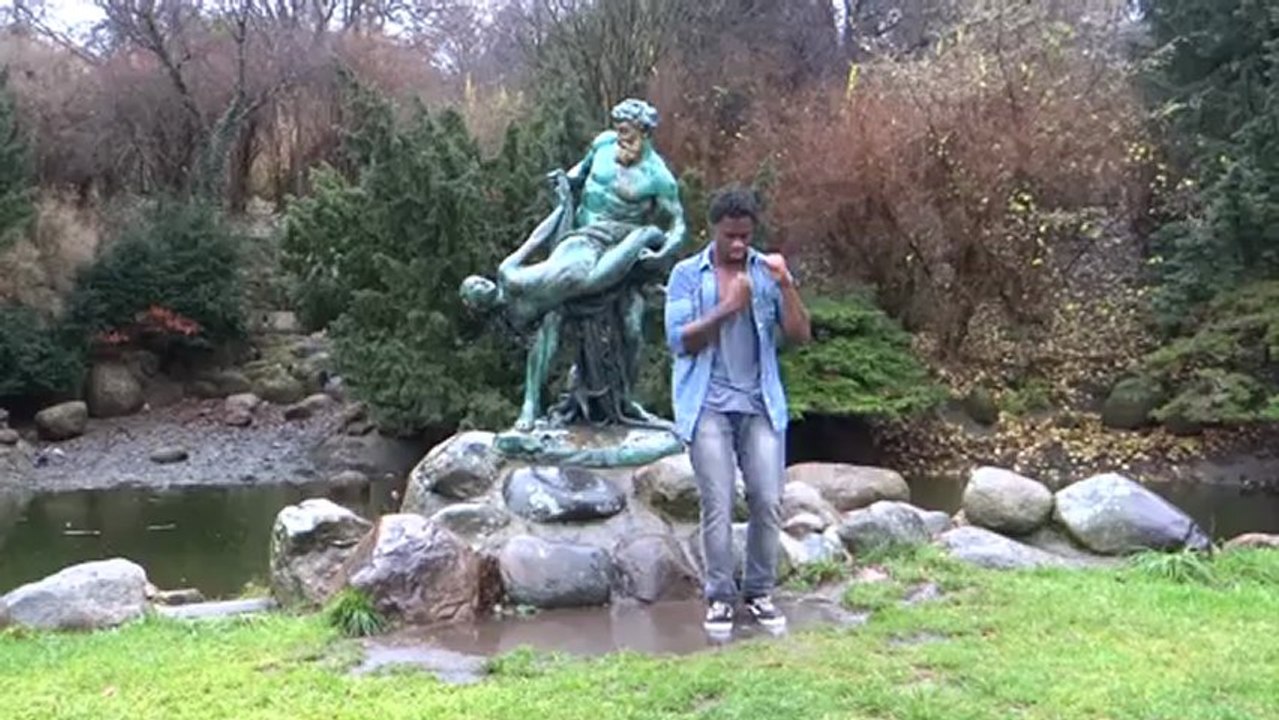 U-Gin Boateng - Read All About It