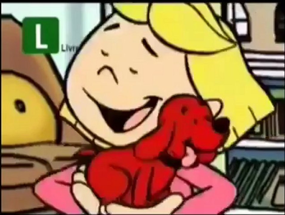 Clifford o gigante cão vermelho Abertura.mp4