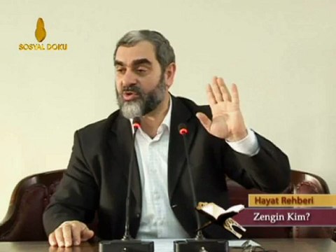 19-Zengin Kim - Nureddin Yıldız - Hayat Rehberi