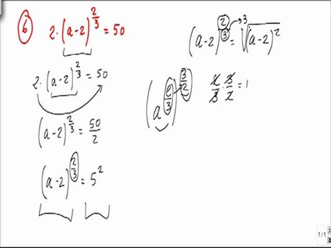 Ejercicios y problemas resueltos de ecuaciones con radicales problema 6