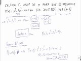 Problemas resueltos de polinomios teorema del resto problema 22